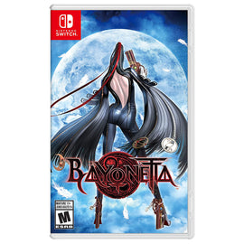 Bayonetta (Nintendo Switch)