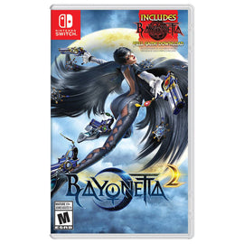 Bayonetta 2 + Bayonetta (Nintendo Switch)