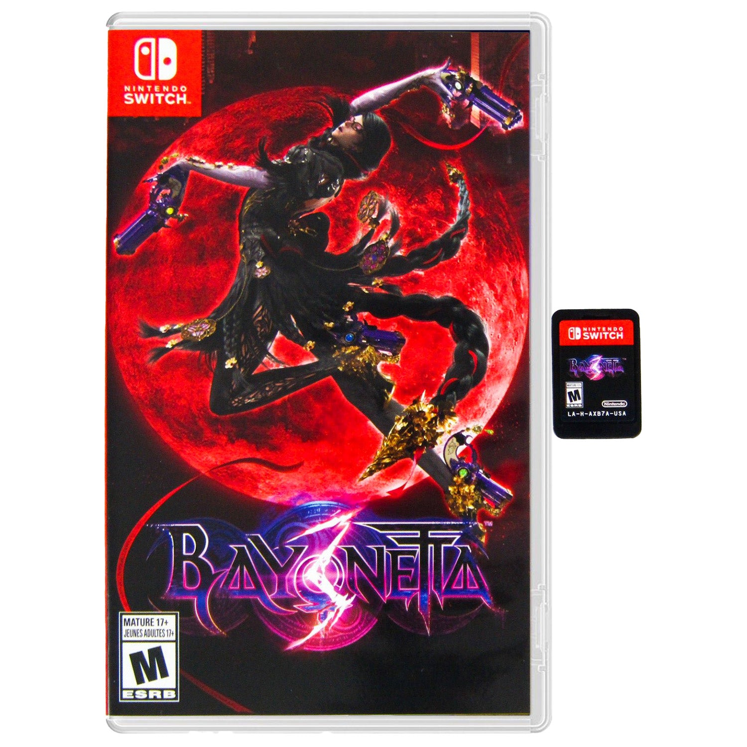 Bayonetta 3 (Nintendo Switch)