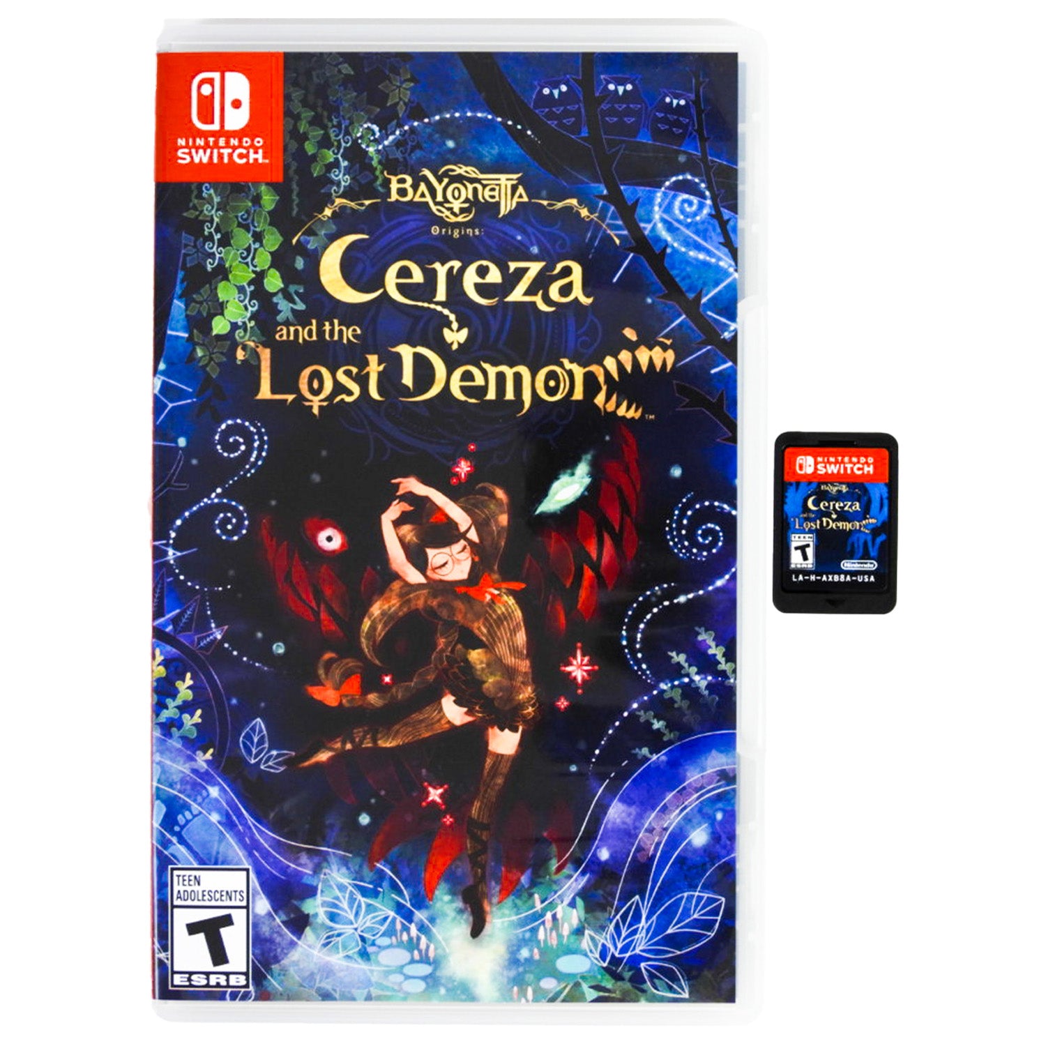 Bayonetta Origins: Cereza and the Lost Demon (Nintendo Switch)