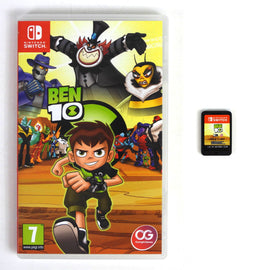 Ben 10 [PAL] (Nintendo Switch)