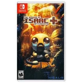 Binding of Isaac Afterbirth+ [Launch Edition] (Nintendo Switch)