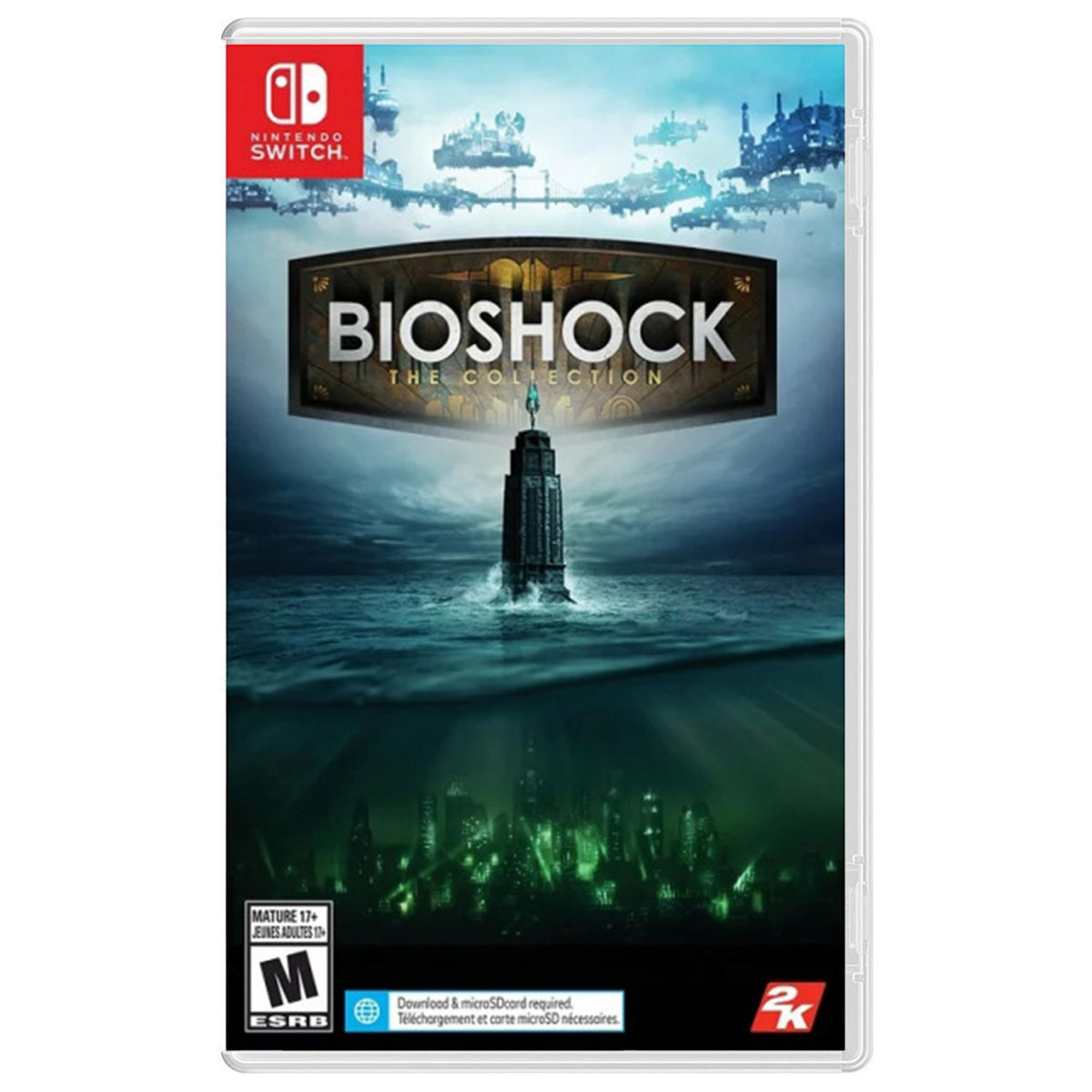 BioShock The Collection (Nintendo Switch)
