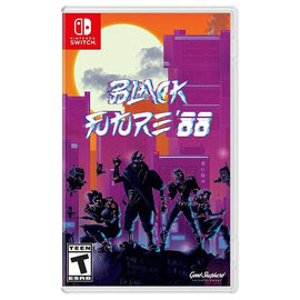 Black Future '88 (Nintendo Switch)