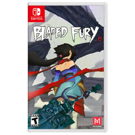 Bladed Fury (Nintendo Switch)