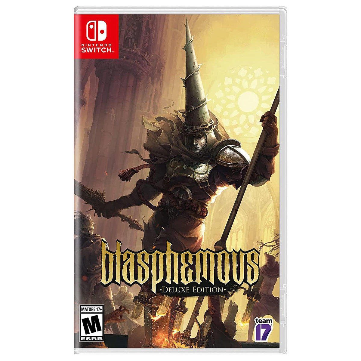 Blasphemous [Deluxe Edition] (Nintendo Switch)