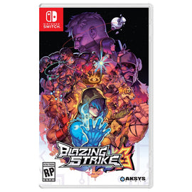 Blazing Strike [Standard Edition] (Nintendo Switch)