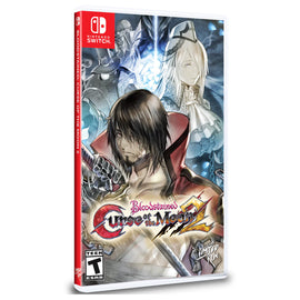 Bloodstained: Curse of the Moon 2 [Limited Run Games] (Nintendo Switch)