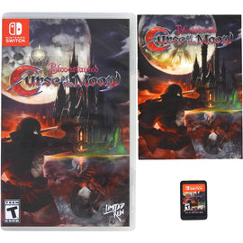 Bloodstained: Curse of the Moon [Limited Run Games] (Nintendo Switch)