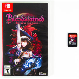 Bloodstained: Ritual Of The Night (Nintendo Switch)