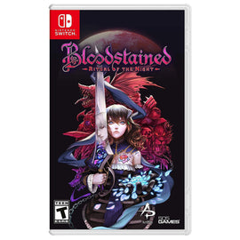 Bloodstained: Ritual of the Night (Nintendo Switch)
