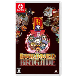 Bookbound Brigade [JP Import] (Nintendo Switch)