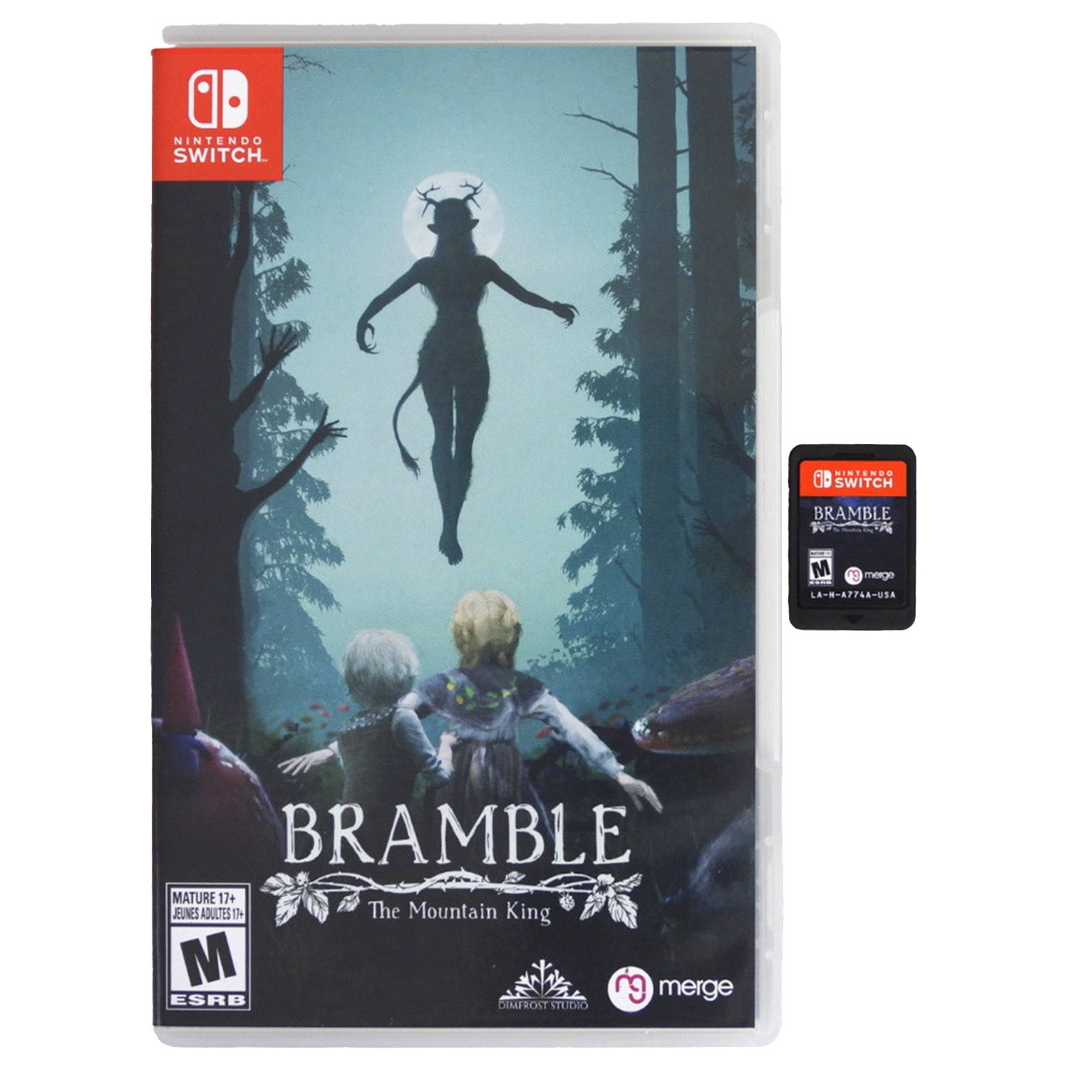 Bramble: The Mountain King (Nintendo Switch)