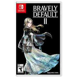 Bravely Default II 2 (Nintendo Switch)