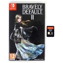 Bravely Default II 2 [PAL] (Nintendo Switch)