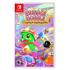 Bubble Bobble: Sugar Dungeons (Nintendo Switch)