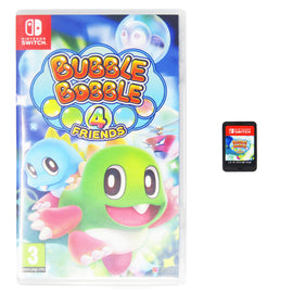 Bubble Bobble 4 Friends [PAL] (Nintendo Switch)