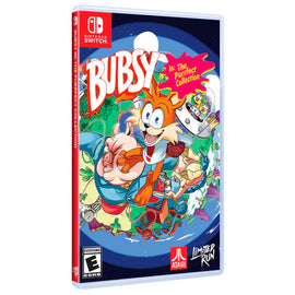 Bubsy in The Purrfect Collection [Limited Run Games] (Nintendo Switch)