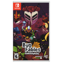 Bug Fables: The Everlasting Sapling [Limited Run Games] (Nintendo Switch)
