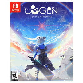 COGEN: Sword of Rewind [Collector's Edition] [Limited Run Games] (Nintendo Switch)