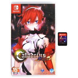 Caladrius Blaze [JP Import] (Nintendo Switch)