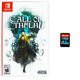 Call Of Cthulhu (Nintendo Switch)