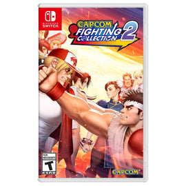 Capcom Fighting Collection 2 (Nintendo Switch)