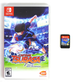 Captain Tsubasa: Rise Of New Champions (Nintendo Switch)