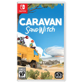 Caravan SandWitch (Nintendo Switch)