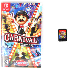 Carnival Games (Nintendo Switch)