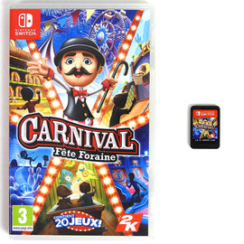Carnival Games [PAL] (Nintendo Switch)