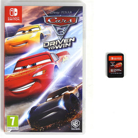 Cars 3: Driven To Win [PAL] (Nintendo Switch)