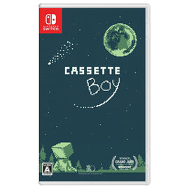 Cassette Boy [JP Import] (Nintendo Switch)