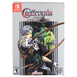 Castlevania Advance Collection [Limited Run Games] [Classic Edition] (Nintendo Switch)