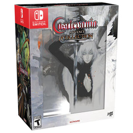 Castlevania Advance Collection [Ultimate Edition] [Limited Run Games] (Nintendo Switch)