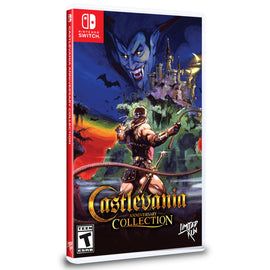 Castlevania Anniversary Collection [Limited Run Games] (Nintendo Switch)