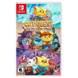 Cat Quest The Fur-Tastic Trilogy (Nintendo Switch)