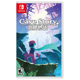 Cave Story+ (Nintendo Switch)
