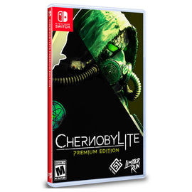 Chernobylite [Premium Edition] [Limited Run Games] (Nintendo Switch)
