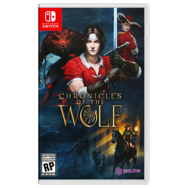 Chronicles of the Wolf (Nintendo Switch)