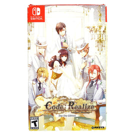 Code: Realize Future Blessings [Day One Edition] (Nintendo Switch)