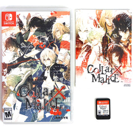 Collar X Malice (Nintendo Switch)