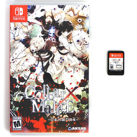 Collar X Malice: Unlimited (Nintendo Switch)