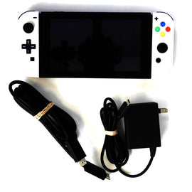 Nintendo Switch System with Reshelled Controller