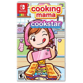 Cooking Mama: Cookstar (Nintendo Switch)