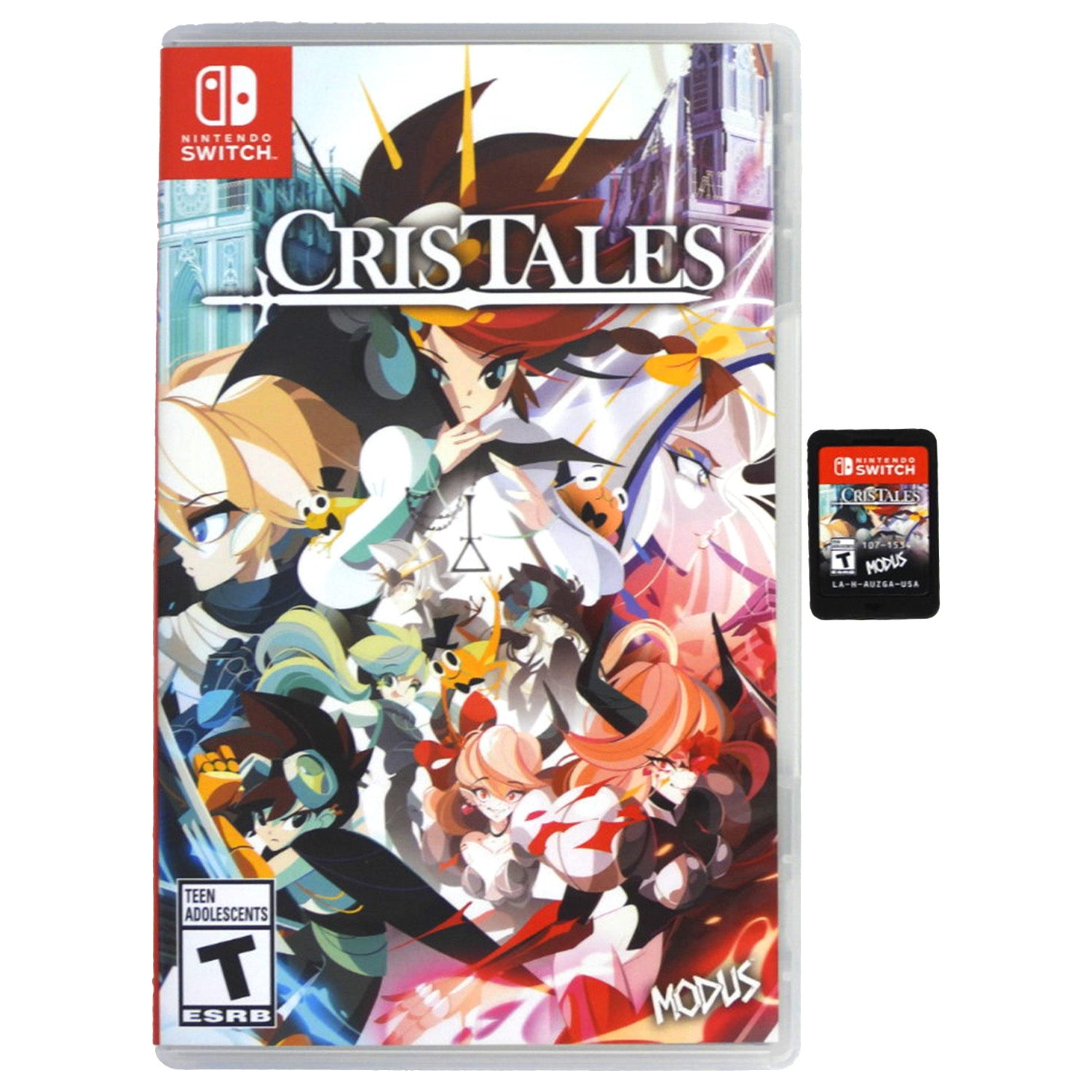 Cris Tales (Nintendo Switch)