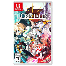 Cris Tales (Nintendo Switch)