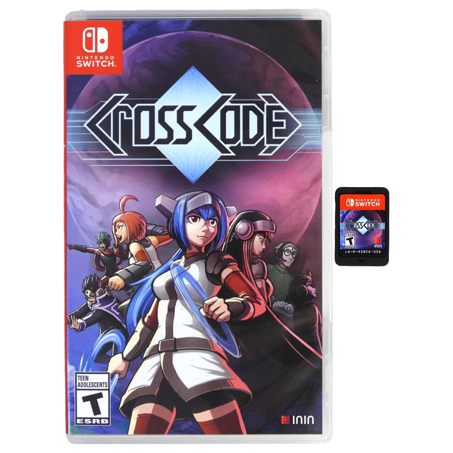 Crosscode (Nintendo Switch)