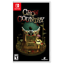 Crow Country (Nintendo Switch)