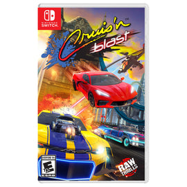 Cruis'n Blast (Nintendo Switch)